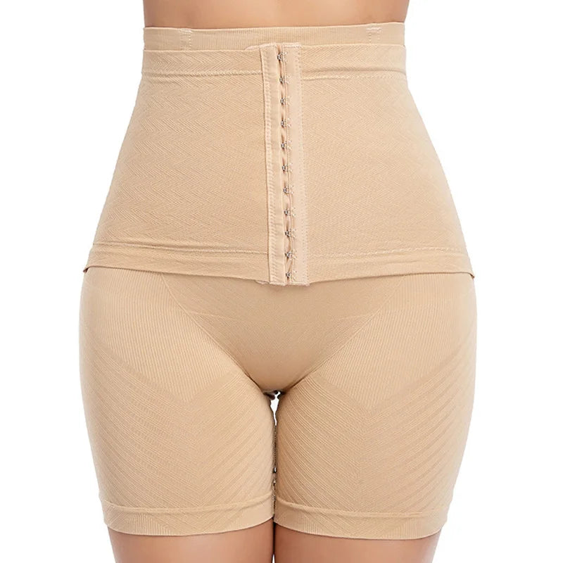 Short 1 Tummy Control Body Shaper Shorts Butt Lifter Panties