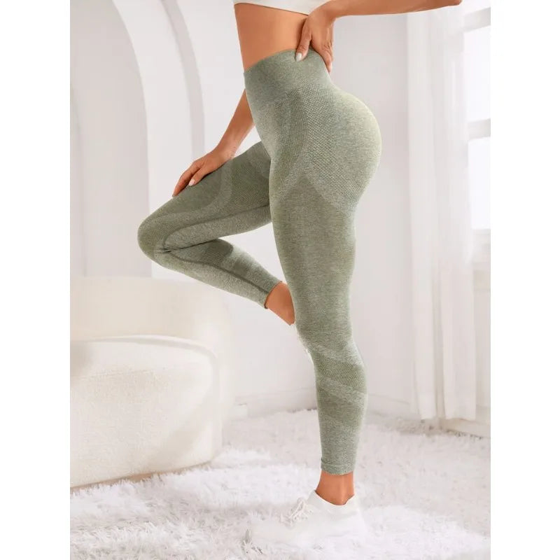 Pants5 Yoga  Fitness High Elastic Pants Gym