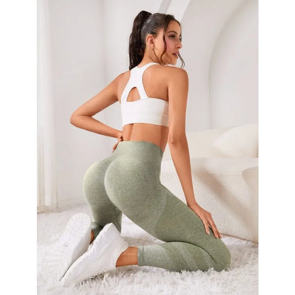 Pants5 Yoga  Fitness High Elastic Pants Gym