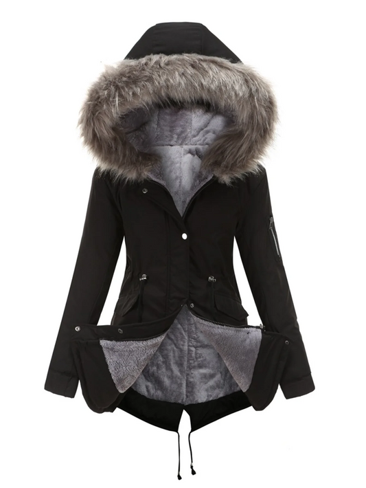 Coat20 Women's Winter  Coat Casual